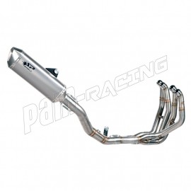 Ligne complète inox silencieux Force ZX6R 2009-2016, ZX6R 636 2013-2016, 2019-2024 SPARK