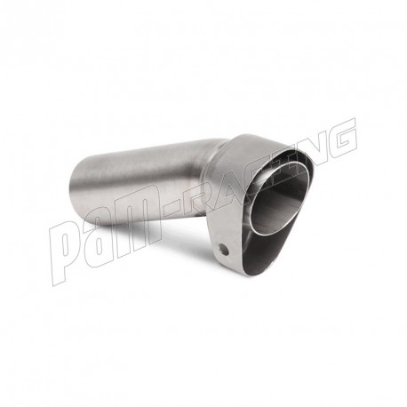 Db-killer V-TUV049/1 pour silencieux Akrapovic