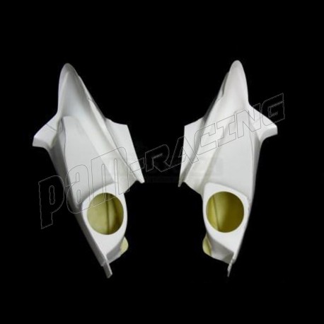 Canaux d'entrée d'air fibre de verre  RSV 1000 2001-2003 SRT FAIRINGS