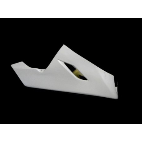 Sabot fibre de verre ZX6RR 07-08 SRT FAIRINGS