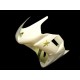 Sabot et tête de fourche fibre de verre ZX6RR 07-08 SRT FAIRINGS