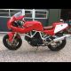 Kit Semi-carénage fibre de verre Sport 1000S, Paul Smart, Laverda, Moto Guzzi SRT FAIRINGS