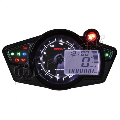 Compteur de vitesse Koso DB EX-03