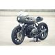 Semi-carénage Cafe Racer fibre de verre 350, 500, 750, 1000 CM3 1960-1980 SRT FAIRINGS