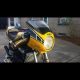 Tête de fourche Route Cafe Racer fibre de verre YAMAHA, ... SRT FAIRINGS