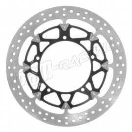 Pack 2 disques de frein HPK T-Drive 320 mm R1 2015-2024, R6 2017-2024, R9 2025, MT-10 2016-2024 BREMBO