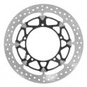 Pack 2 disques de frein HPK T-Drive 320 mm R1 2015-2024, R6 2017-2024, R9 2025, MT-10 2016-2024 BREMBO