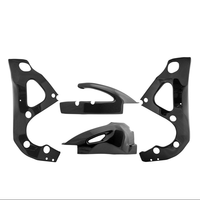 2 Curseurs Cadre Moto Alliage Aluminium 8mm - Protection Bras Oscillant Avec Vis, Accessoire Robuste