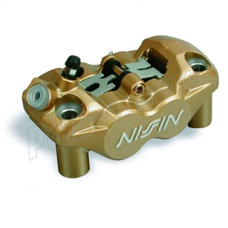 Etrier de frein 4 pistons radial avant NISSIN or 