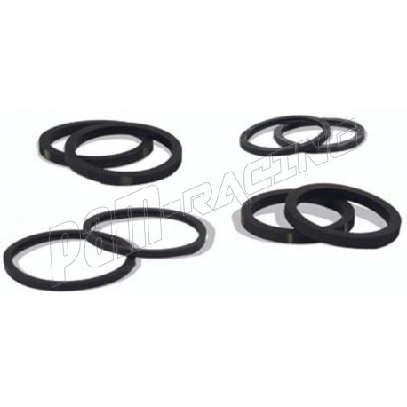 Kit joints pour étrier avant 4 pistons diamètre 30/34 mm NISSIN