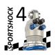 Amortisseur arrière EMC Sportshock 4 GSXR750 1996-1997 (utilisation compétition)