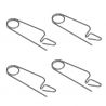 Epingles de sureté FFM 4 PCES