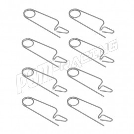 Epingles de sureté FFM 8 PCES