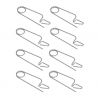 Epingles de sureté FFM 8 PCES
