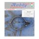 Bride collier de fourche ROBBY pour verin de capteur de suspension