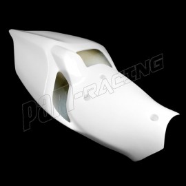 Coque arrière racing fibre de verre Panigale V4/V4S 2018-2023 SEBIMOTO