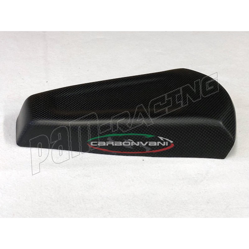Protection de réservoir carbone sous la coque CARBONVANI Panigale V4
