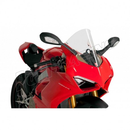 Bulle Racing PUIG Panigale V2 2020-2024, Panigale V4/V4S 2018-2019