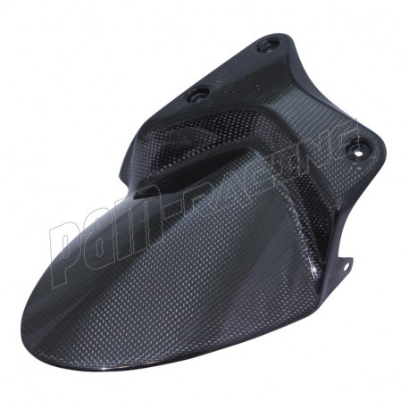 Garde-boue arrière carbone 675 Daytona 2006-2012, Street Triple 675 2007-2012