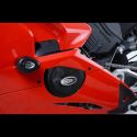 Protection carter alternateur R&G Racing Panigale V4/V4R/V4S 2018-2024