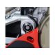 Insert de cadre Droit ou Gauche R&G Racing noir Panigale V4/V4R/V4S 2018-2022, Streetfighter V4/V4S 2020-2022