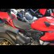 Sliders de coque arrière carbone STRAUSS 899, 1199 Panigale