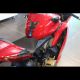 Sliders de coque arrière carbone STRAUSS 899, 1199 Panigale