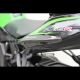 Sliders de coque arrière carbone STRAUSS ZX6R 2013-2016