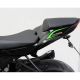 Sliders de coque arrière carbone STRAUSS ZX6R 2013-2016