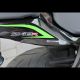 Sliders de coque arrière carbone STRAUSS ZX6R 2013-2016