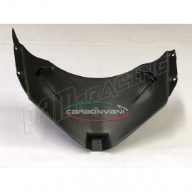 Déflecteur d'air inférieur B carbone CARBONVANI Panigale V4, V4R, V4S 2018-2024