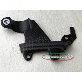 Carénage de durite arrière carbone CARBONVANI Panigale V4, V4R, V4S 2018-2021