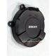 Protection carter embrayage carbone CARBONVANI Panigale V4, V4R, V4S 2018-2021