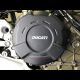 Protection carter embrayage carbone CARBONVANI Panigale V4, V4R, V4S 2018-2021