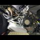 Protection ouverte de carter embrayage carbone CARBONVANI Panigale V4, V4R, V4S 2018-2021