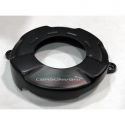 Protection ouverte de carter embrayage carbone CARBONVANI Panigale V4, V4R, V4S 2018-2021