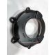 Protection ouverte de carter embrayage carbone CARBONVANI Panigale V4, V4R, V4S 2018-2021