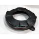 Protection ouverte de carter embrayage carbone CARBONVANI Panigale V4, V4R, V4S 2018-2021