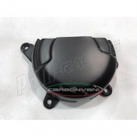 Protection carter alternateur carbone CARBONVANI Panigale V4, V4R, V4S, Streetfighter V4/S 2018-2024
