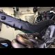 Protections de cadre arrière carbone CARBONVANI Panigale V4, V4R, V4S 2018-2024