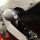 Tampons de protection racing GB Racing Ninja 400, Z400 2018-2023, Ninja 500 2024