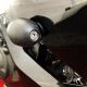 Tampon de protection racing gauche ou droit GB Racing Ninja 400 2018-2023