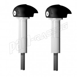 Tampons de protection route GB Racing Z900/RS 2017-2025