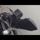 Araignée aluminium avec entrée d'air fibre de verre 675 Daytona 2013-2016 SRT FAIRINGS