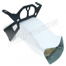 Araignée racing aluminium avec entrée d'air racing version 2 fibre de verre R1 2015-2019 SRT FAIRINGS