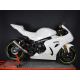 Protection de réservoir  fibre de verre GSXR1000 2017-2020 L7-M0 SRT FAIRINGS