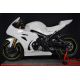 Protection de réservoir  fibre de verre GSXR1000 2017-2020 L7-M0 SRT FAIRINGS