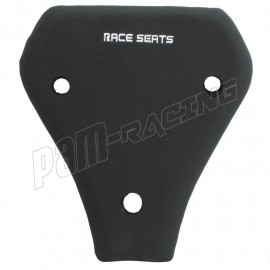 Selle RACESEATS pour coque arrière SRT FAIRINGS GSXR1000 2017-2021