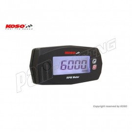 Compteur Digital Mutlifonctions KOSO DB EX-02 Universel motocross enduro