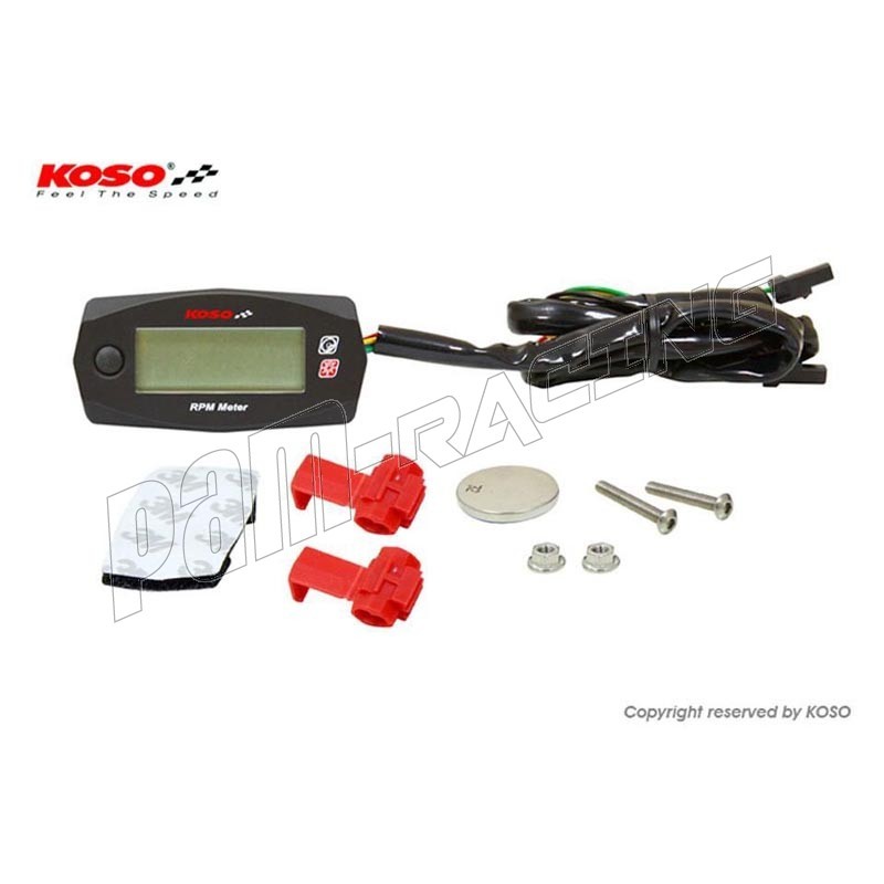  Compte-tours Pour Moto - Compte-tours Pour Moto / Instruments  Pour Moto : Auto Et Moto